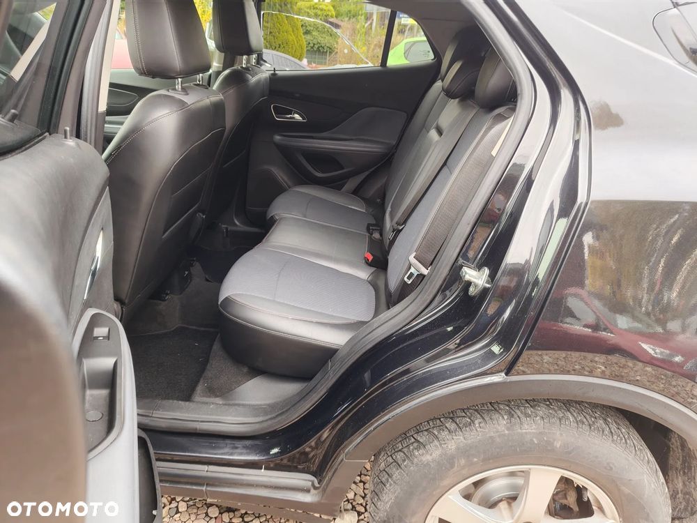 Opel Mokka - 18
