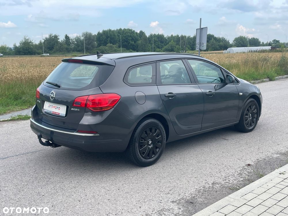Opel Astra 1.6 D (CDTI) Start/Stop Innovation - 31