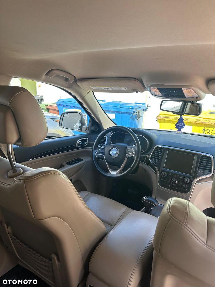 Jeep Grand Cherokee 3.6 V6 Overland - 15