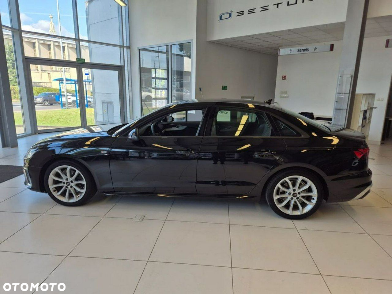 Audi A4 - 6