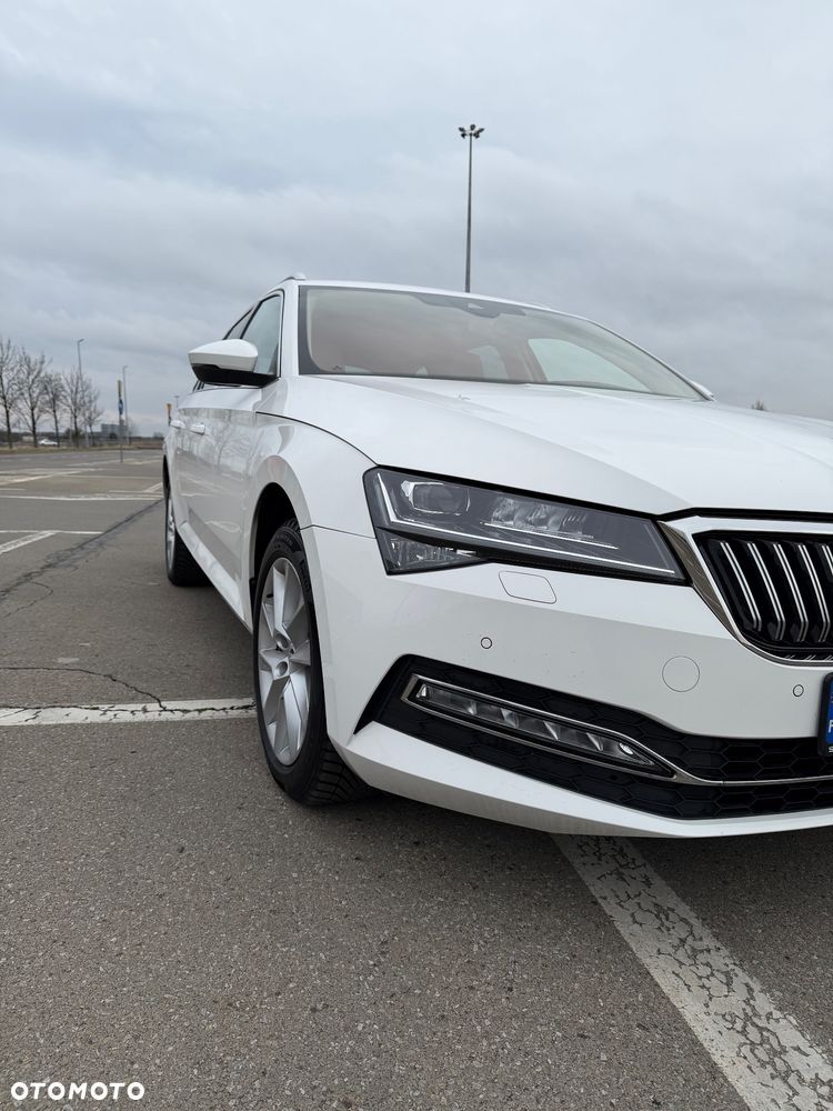 Skoda Superb 2.0 TDI Style DSG - 13
