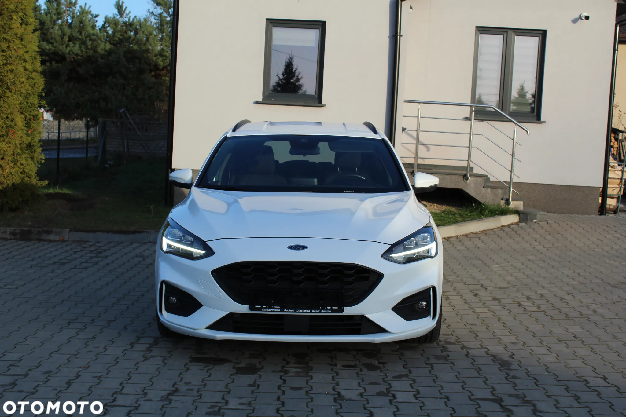 Ford Focus 2.0 EcoBlue ST-Line - 2