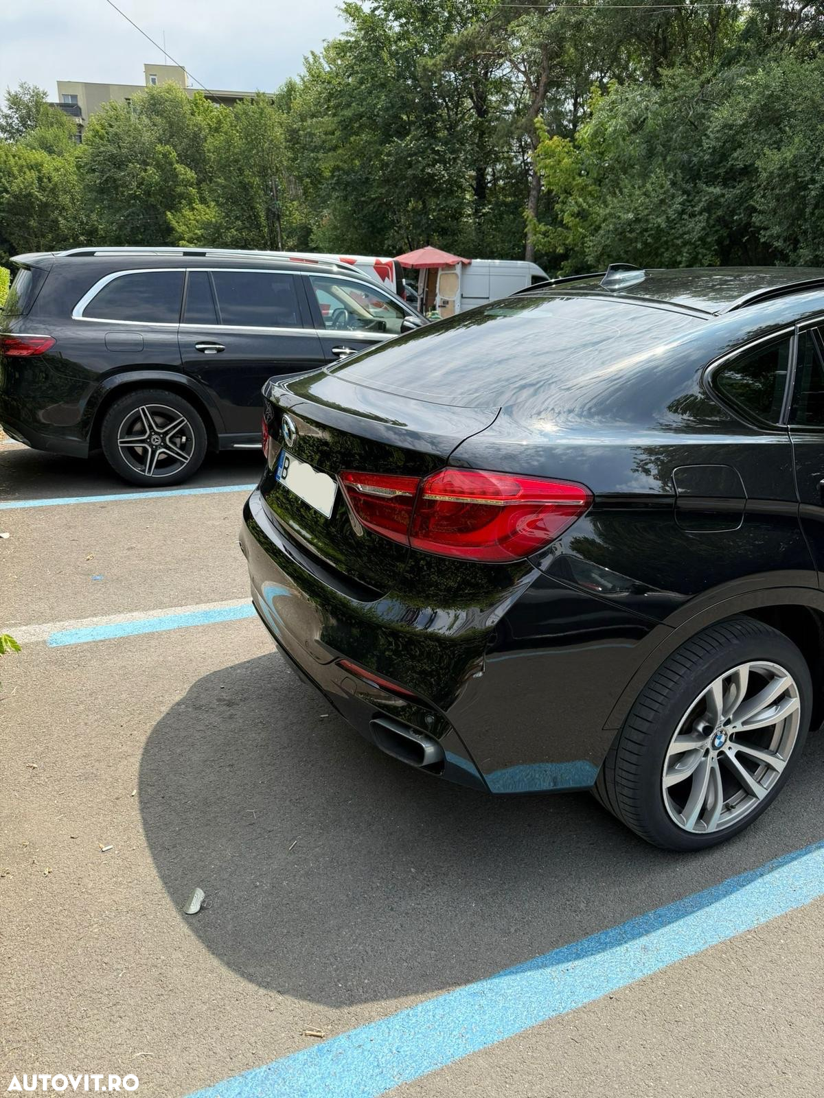 BMW X6 xDrive40d - 6