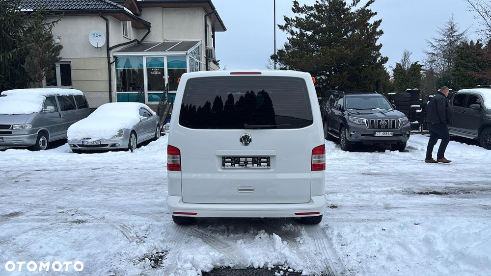 Volkswagen Transporter L2H1 - 4