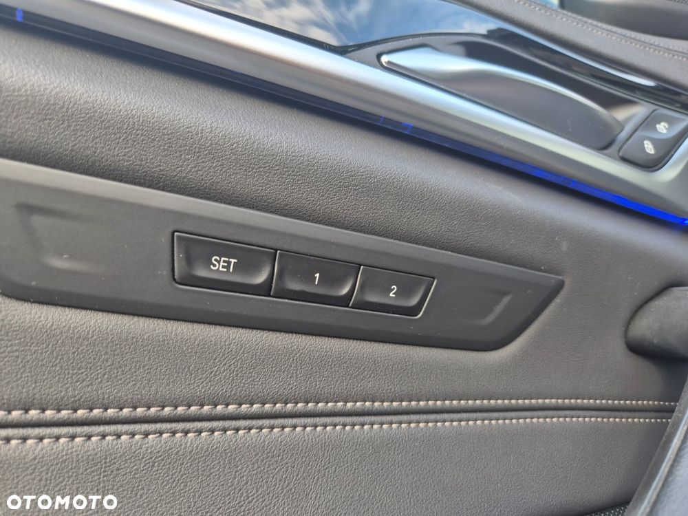 BMW Seria 5 530d mHEV Luxury Line - 13