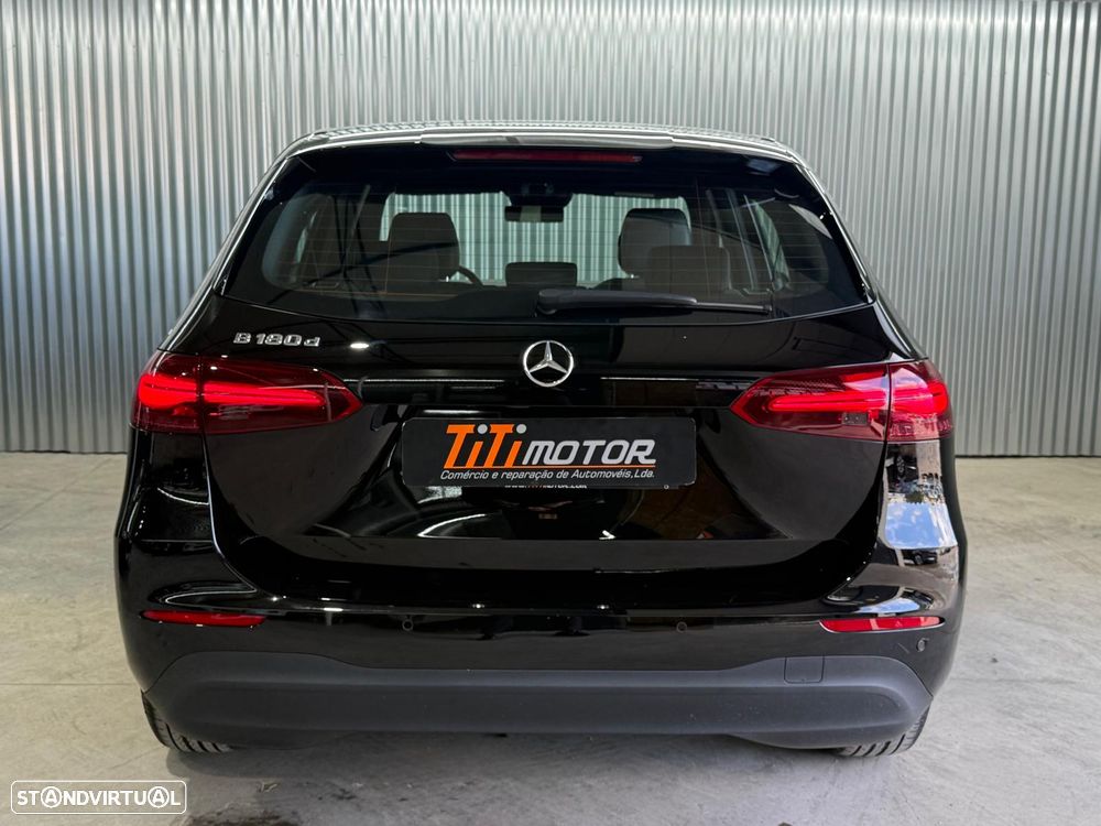Mercedes-Benz B 180 d Progressive Aut. - 5