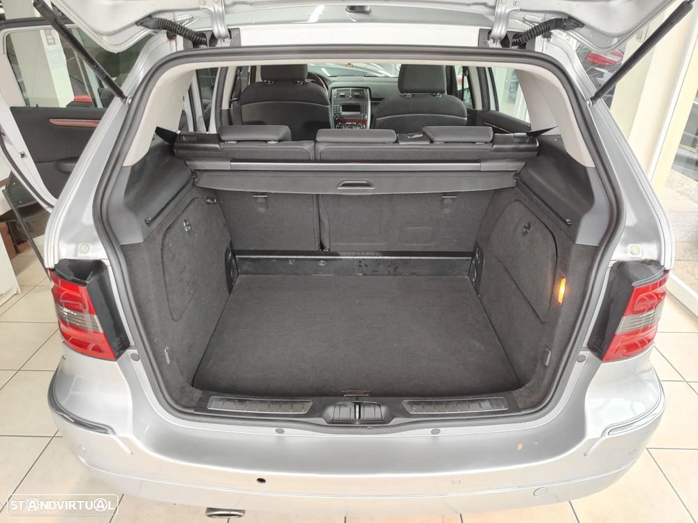 Mercedes-Benz B 200 CDI DPF Autotronic Special Edition - 19