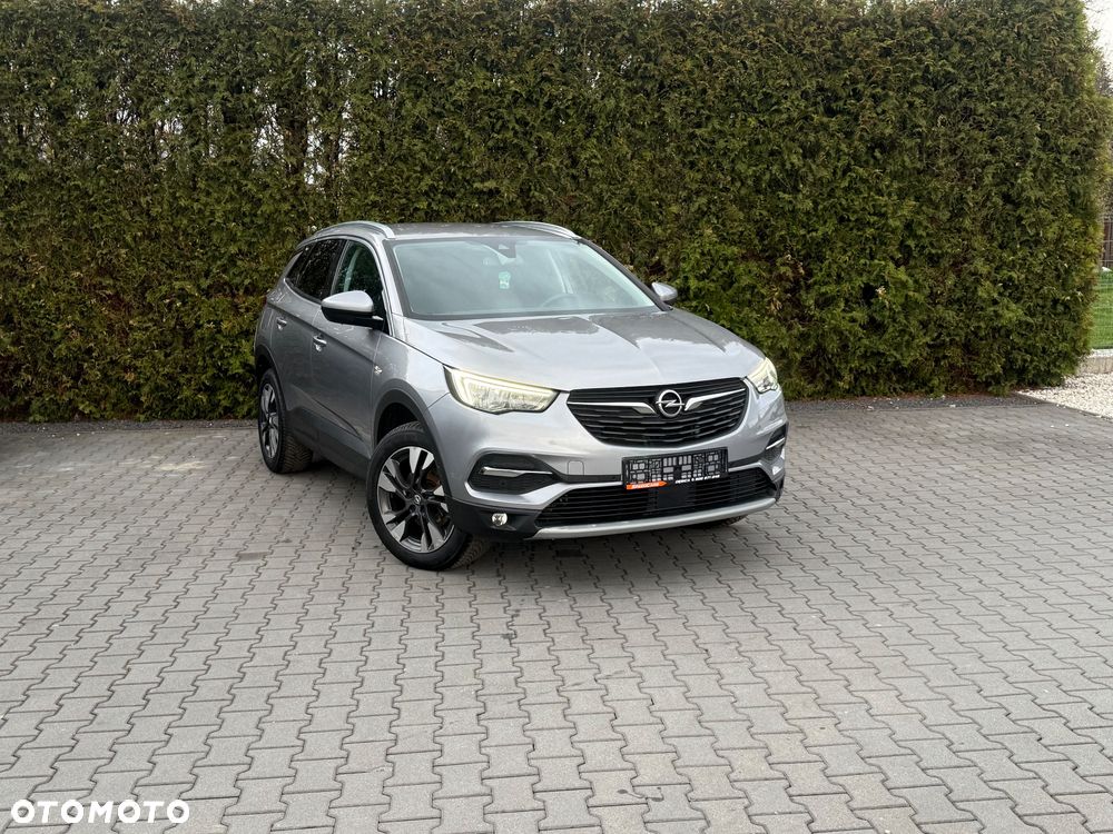 Opel Grandland X - 1