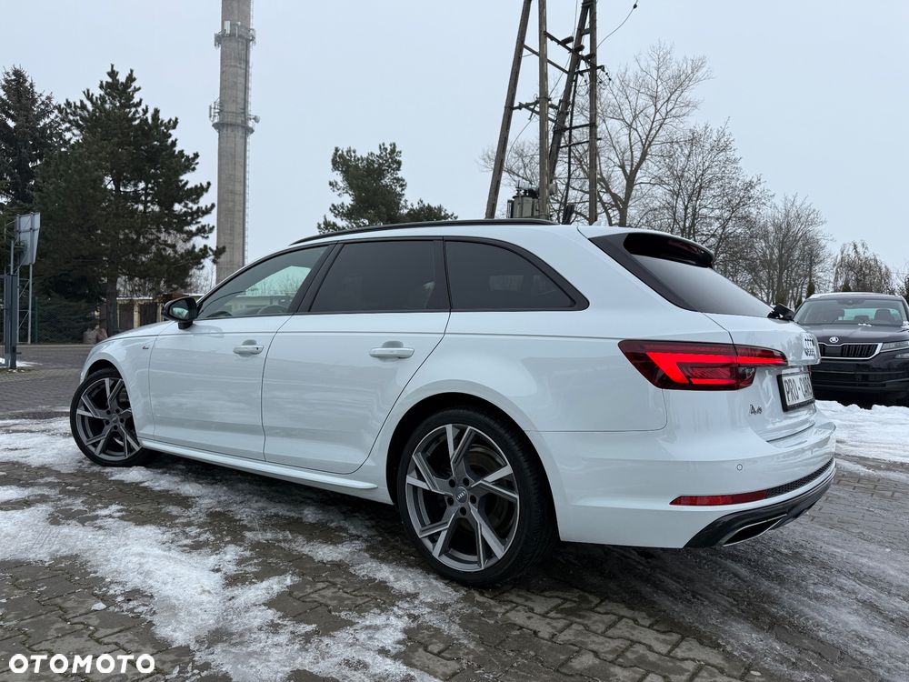 Audi A4 Avant 40 TDI S tronic S line - 6