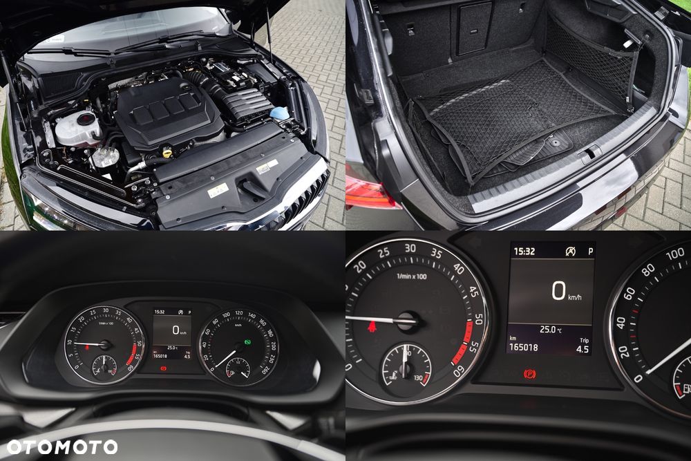 Skoda Octavia 2.0 TDI Ambition DSG - 34