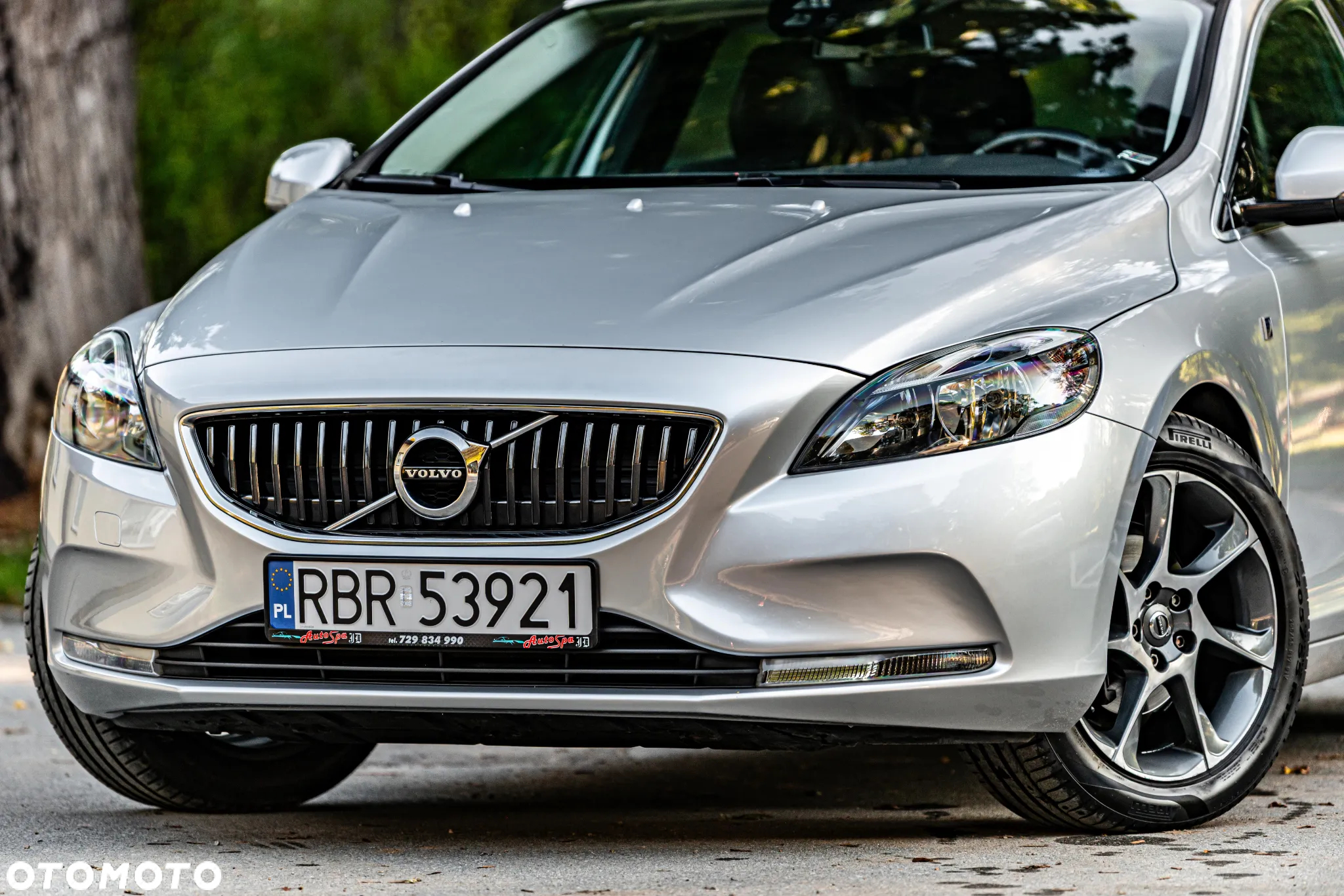 Volvo V40 D2 Ocean Race - 5