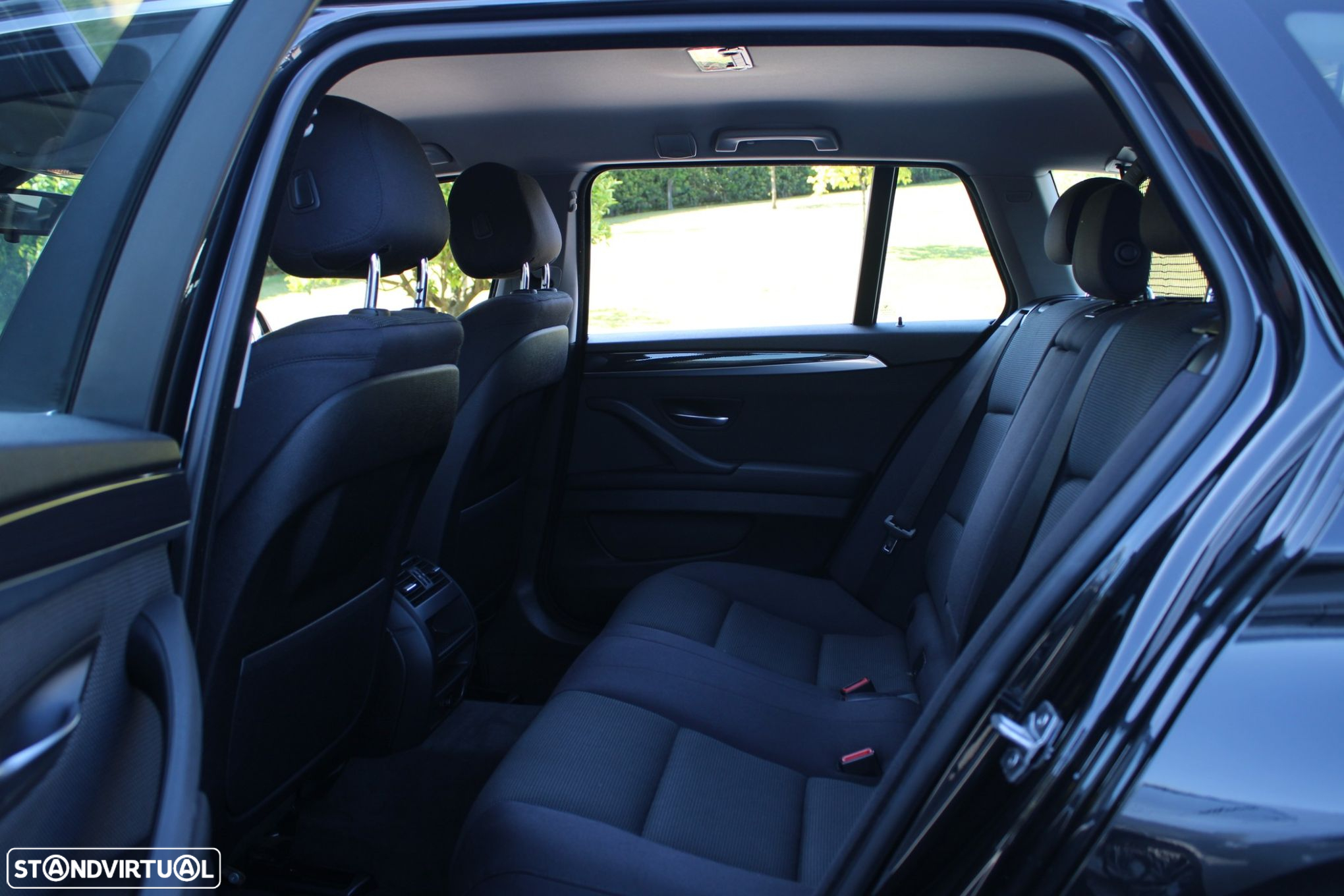 BMW 520 d Line Luxury - 6