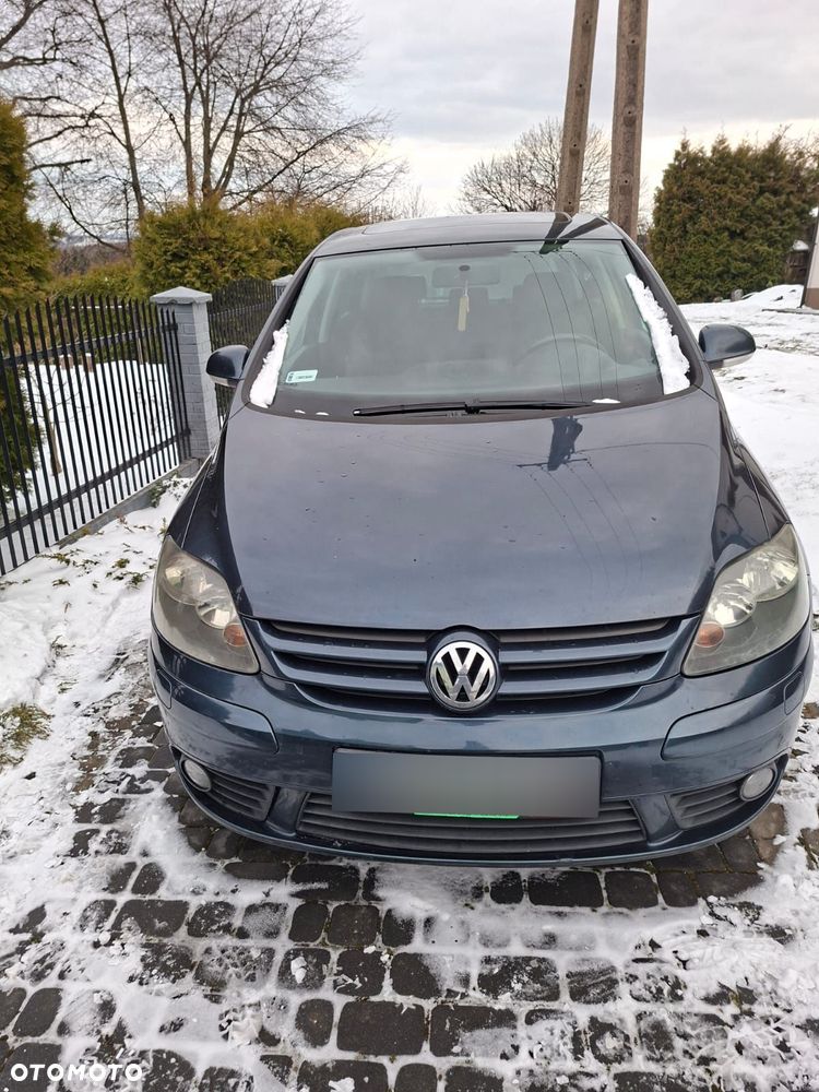 Volkswagen Golf Plus 2.0 TDI Edition - 14