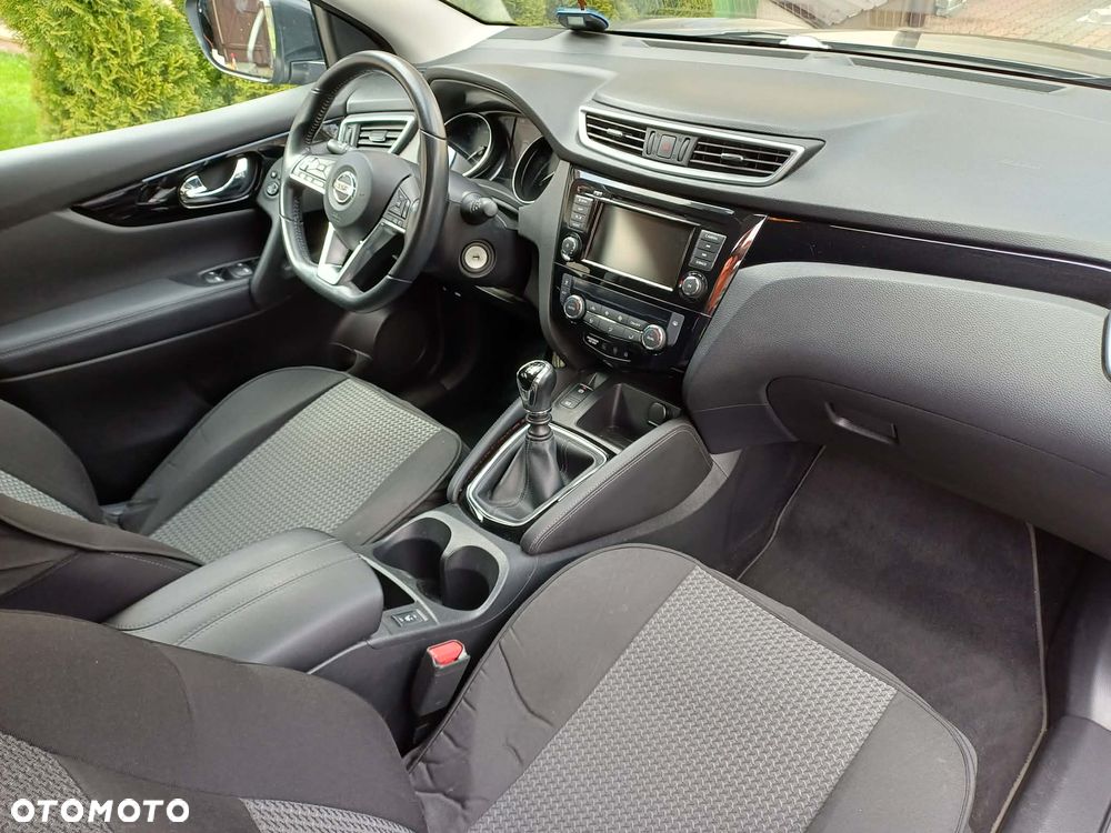 Nissan Qashqai 1.3 DIG-T Acenta - 11