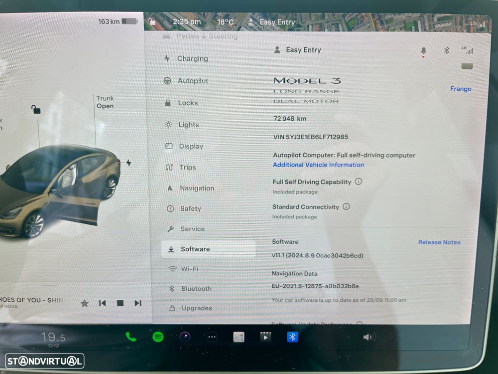 Tesla Model 3 Long Range AWD Dual Motor - 20