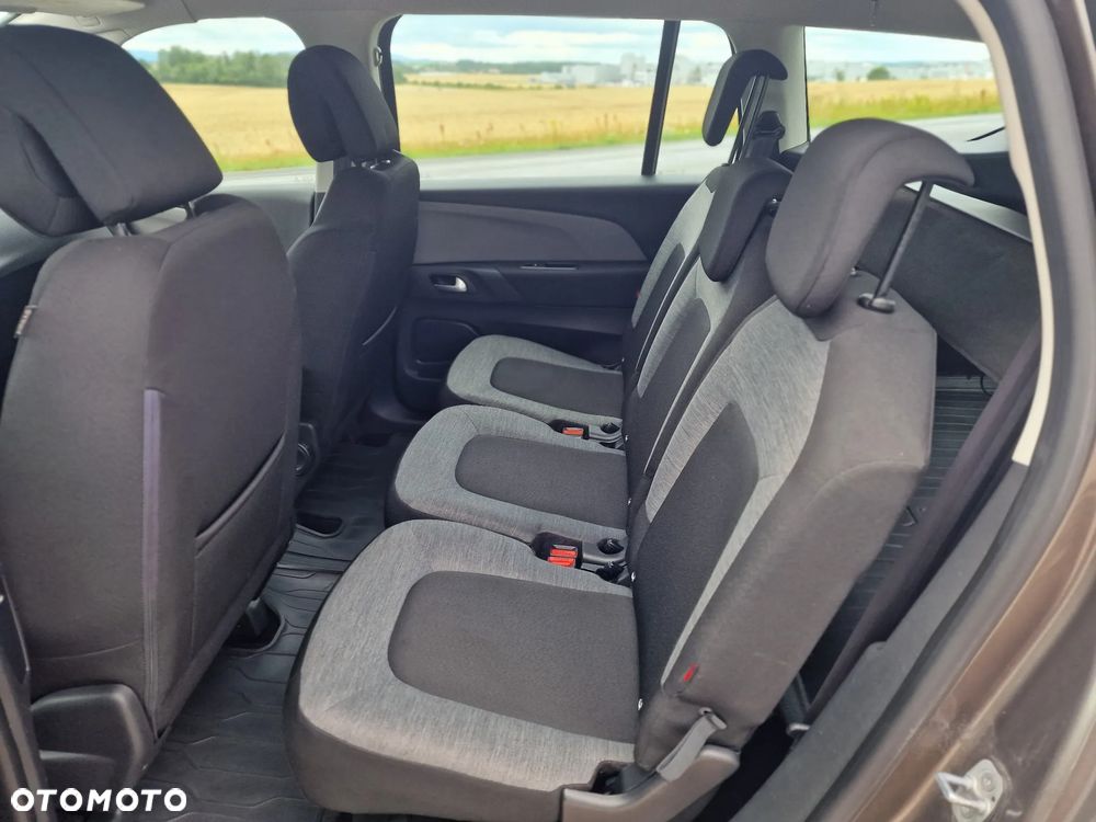 Citroën C4 Picasso BlueHDi 120 EAT6 FEEL - 20