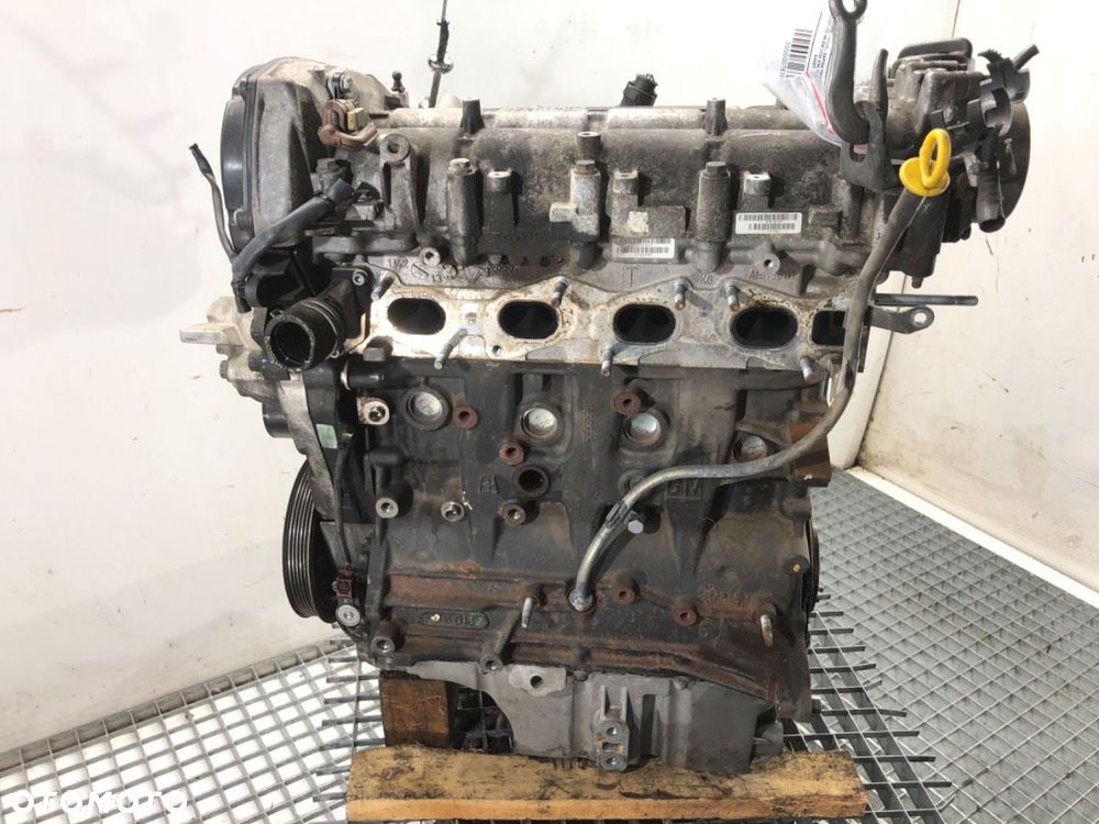 SILNIK  OPEL ZAFIRA TOURER C (P12) 2011 - 2022 2.0 CDTi (75) 96 kW [130 KM] olej napędowy 2011 - - 1
