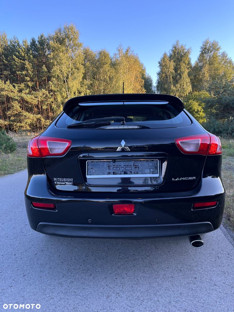 Mitsubishi Lancer 1.6 ClearTec - 13