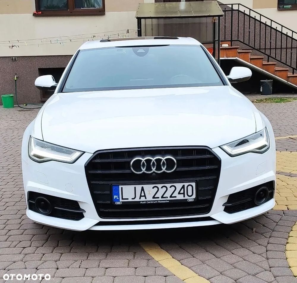 Audi A6 Limousine - 4