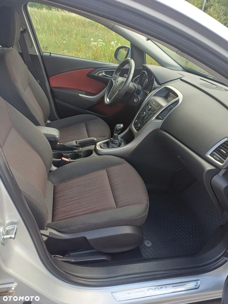 Opel Astra 1.7 CDTI ecoFLEX - 16