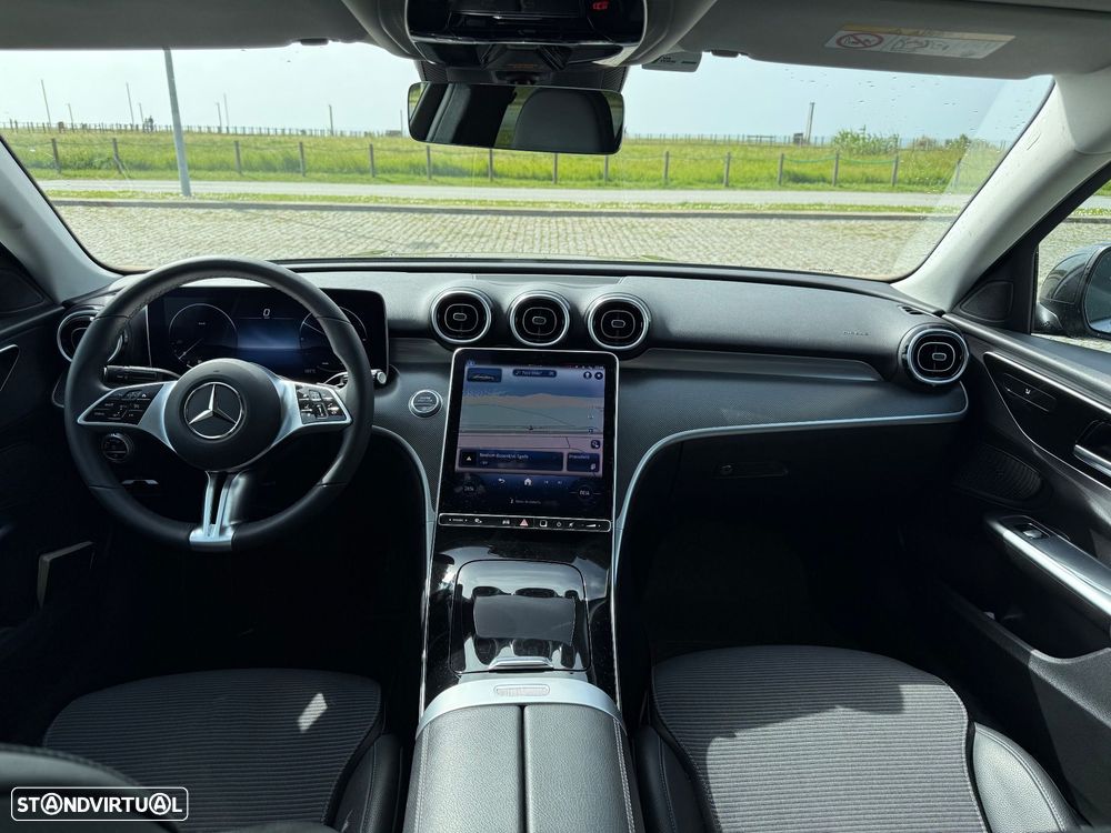 Mercedes-Benz C 220 d - 15