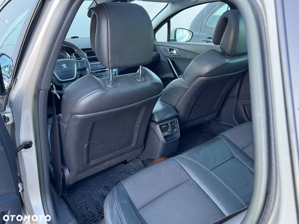 Peugeot 508 e-HDi FAP 110 EGS6 Access - 5