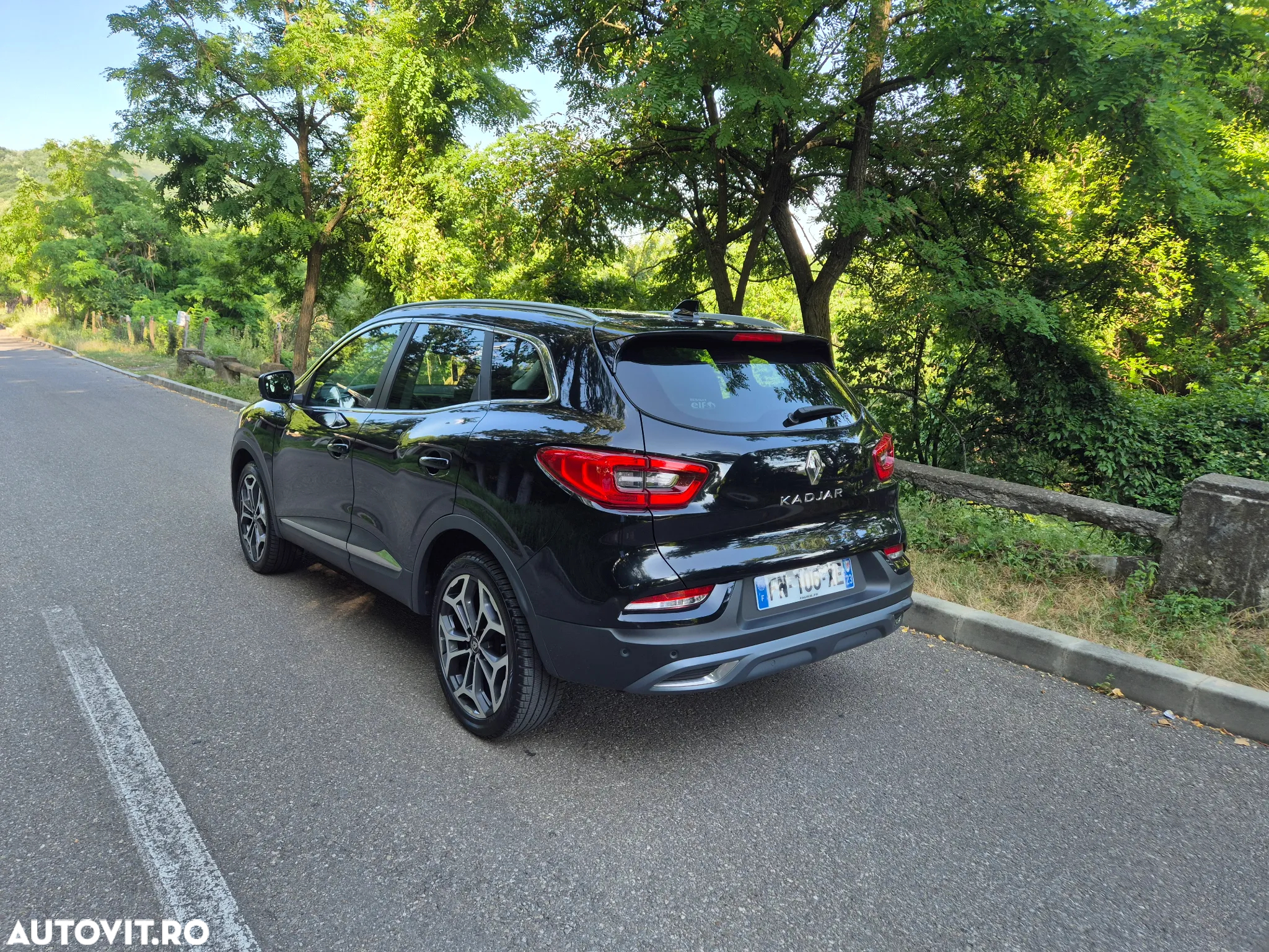 Renault Kadjar BLUE dCi 150 BOSE EDITION - 25