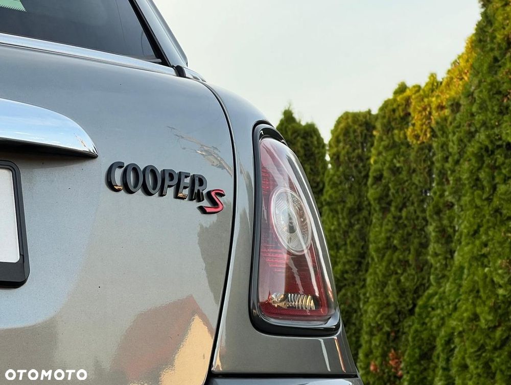 MINI Cooper S 50 Mayfair - 25