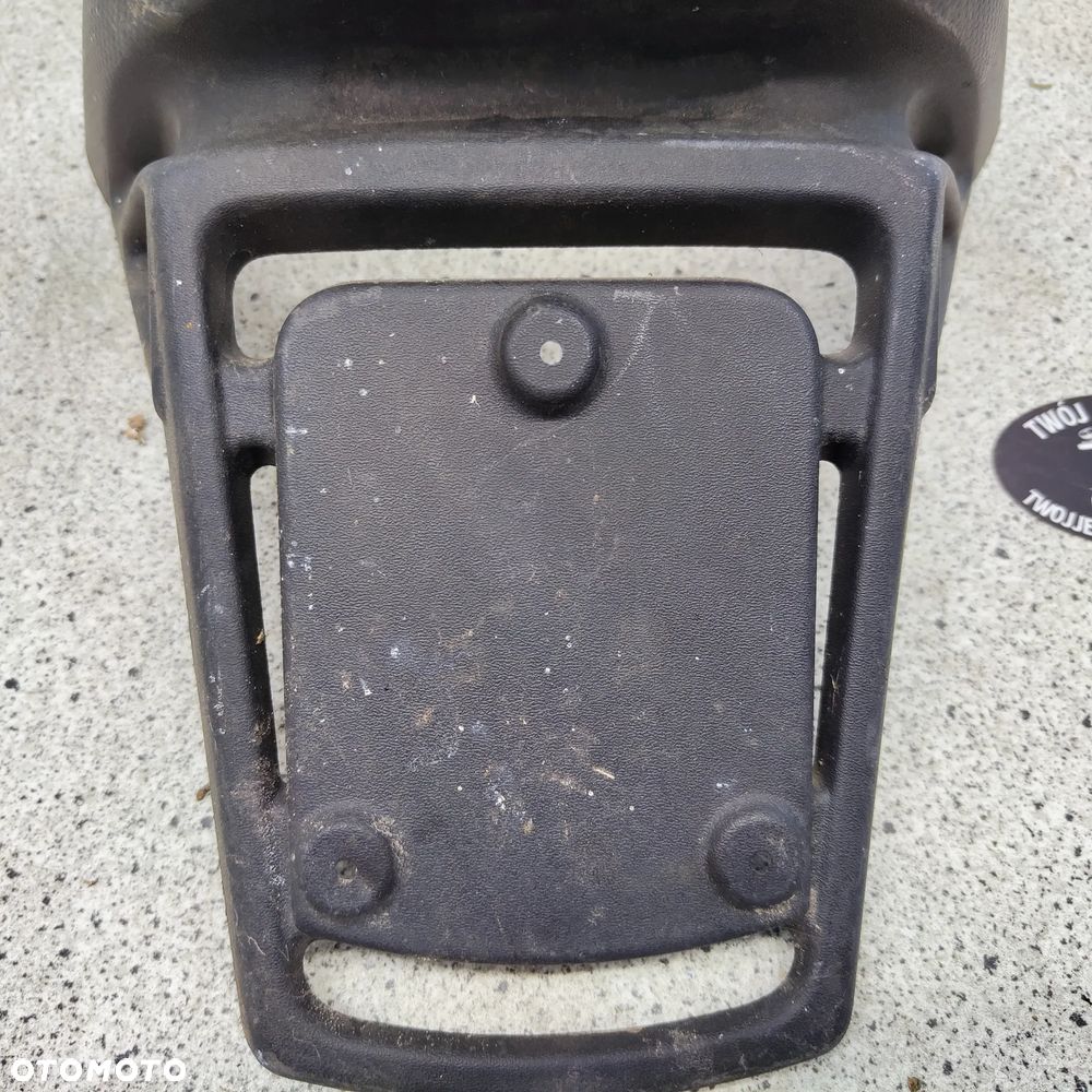 Mocowanie tablicy rejestracyjnej Piaggio NRG 50 NRG50 - 7