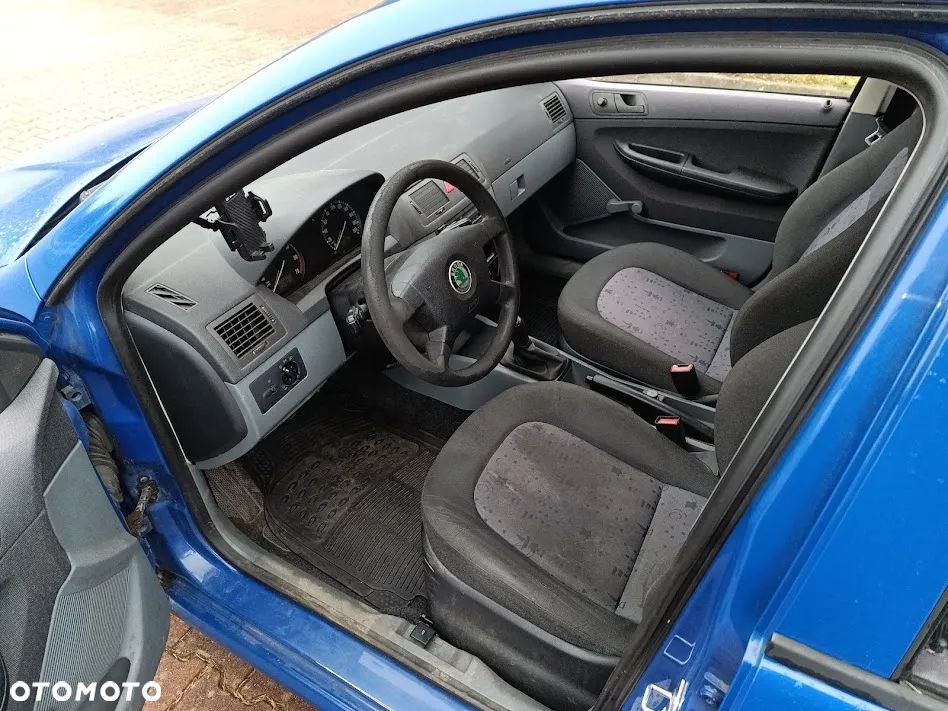 Skoda Fabia 1.4 16V Classic - 9