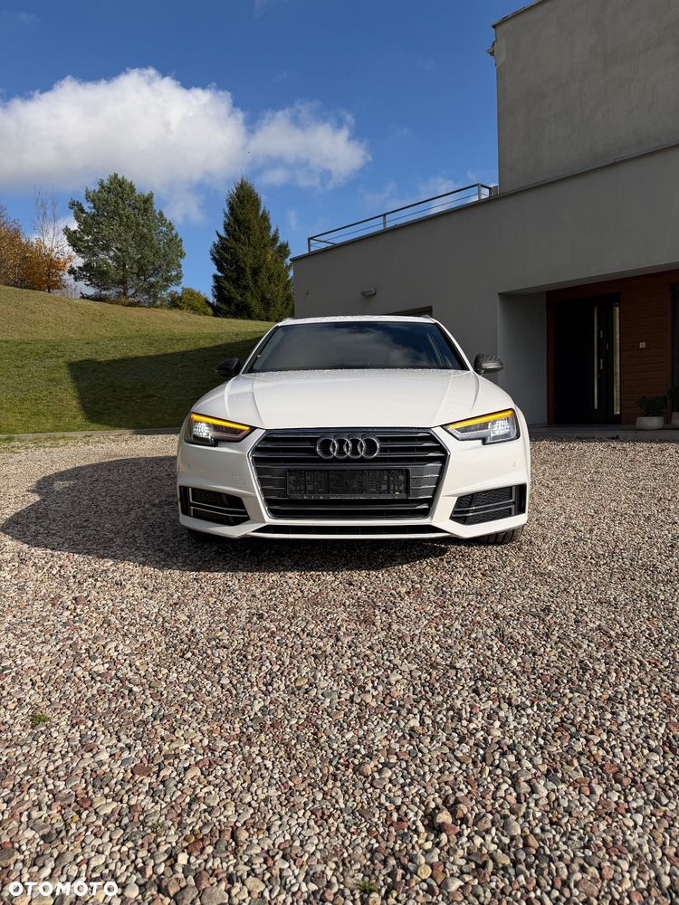 Audi A4 Avant 2016 photo 3
