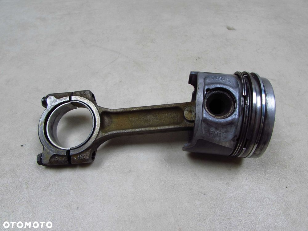 RENAULT MEGANE III SCENIC III 1.5 DCI K9K 08-16 TLOK KORBOWOD 7657X - 7