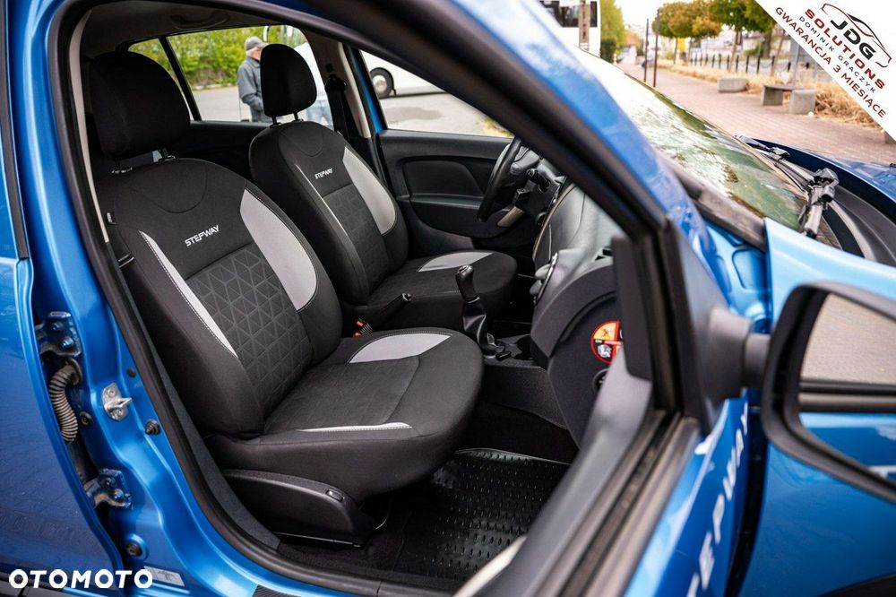 Dacia Sandero Stepway 0.9 TCe Laureate - 25