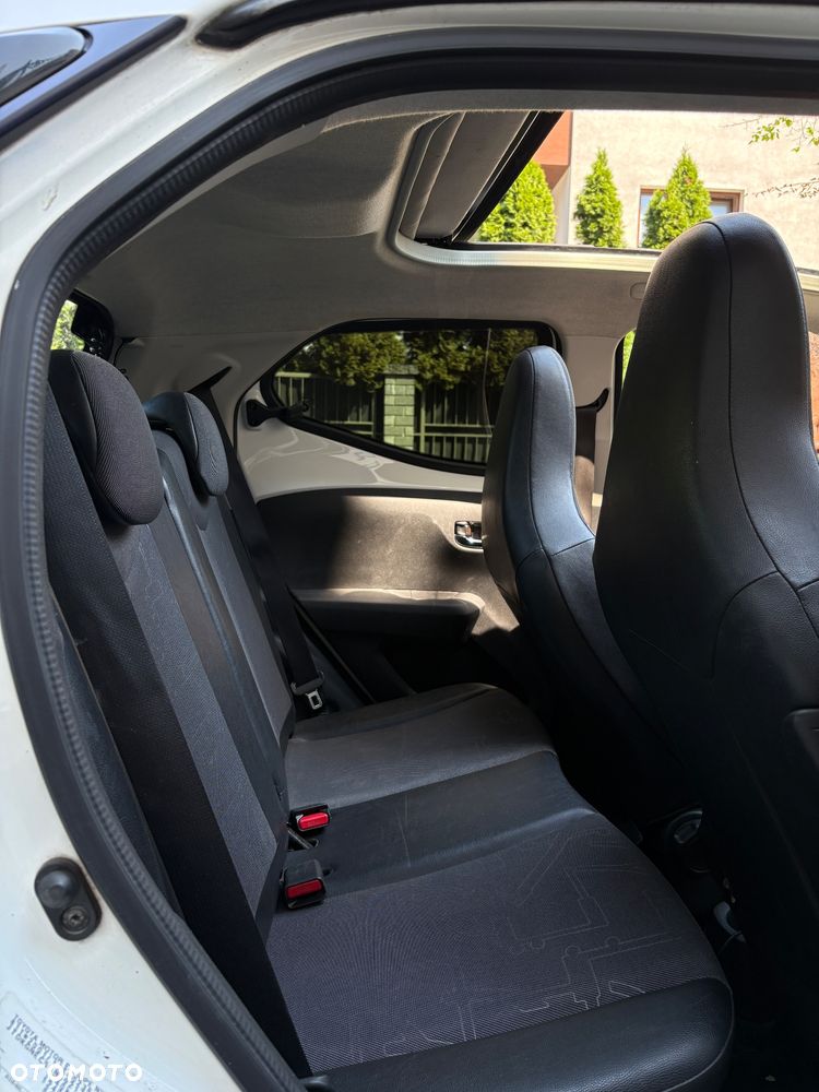 Toyota Aygo 1.0 VVT-i Sprint EU6 - 16