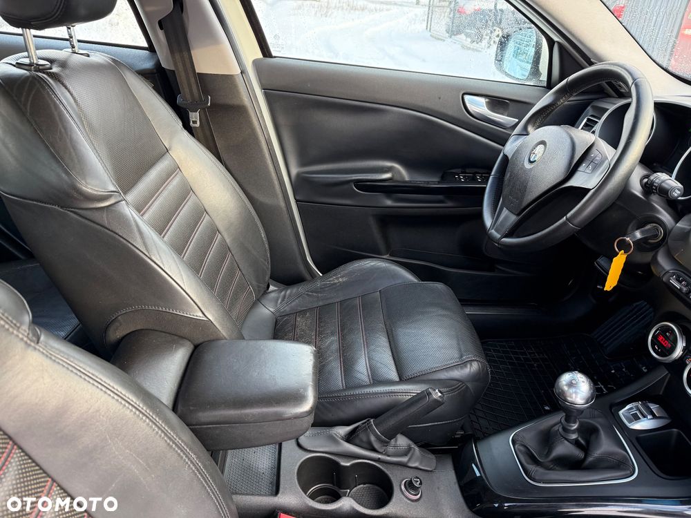 Alfa Romeo Giulietta 1.4 TB 16V Multiair - 18