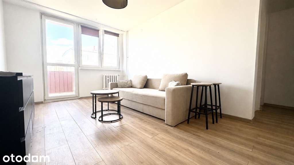 Szprotawa | 36m2 | balkon | blisko centrum