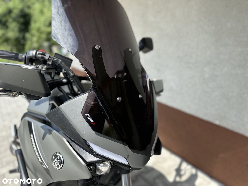 Yamaha Tracer - 5