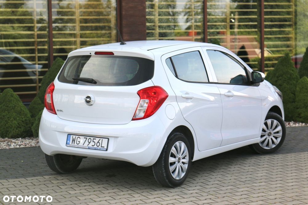 Opel Karl 1.0 Enjoy S&S - 11