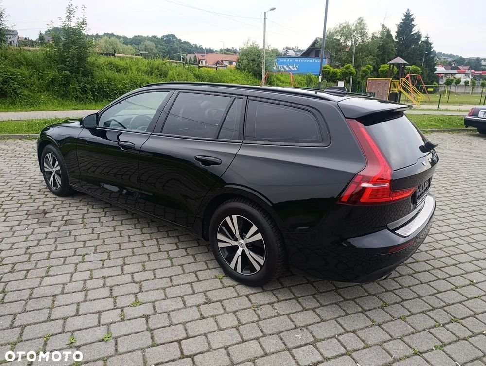 Volvo V60 D3 AWD Geartronic Momentum - 11
