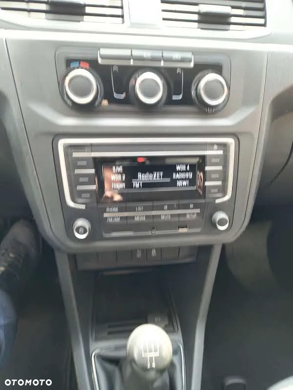 Volkswagen Caddy 2.0 TDI - 11