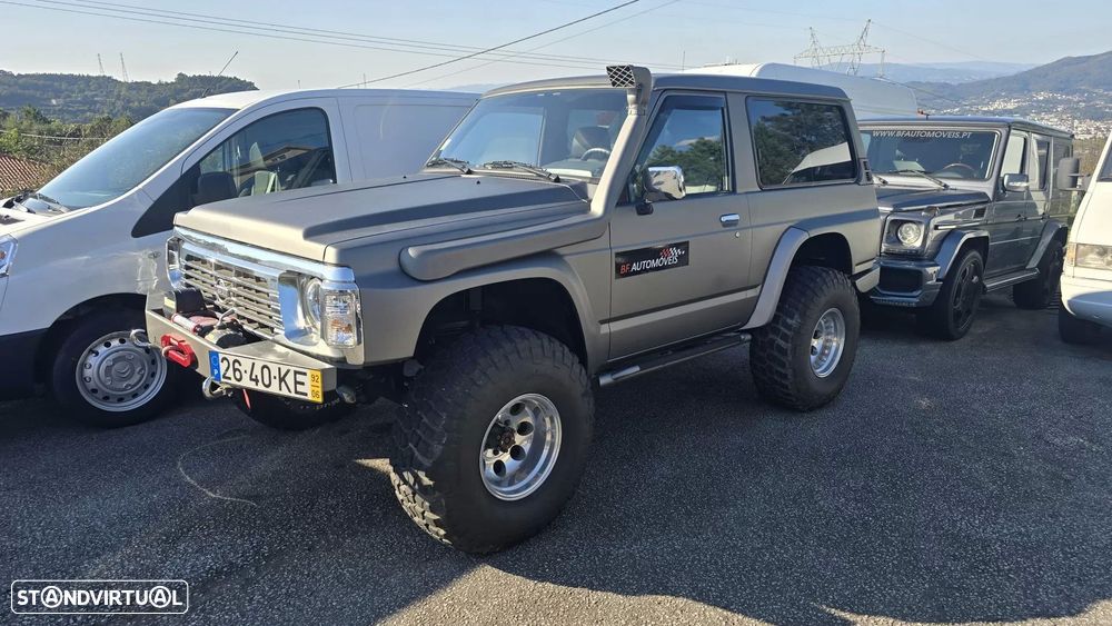 Nissan Patrol - 33