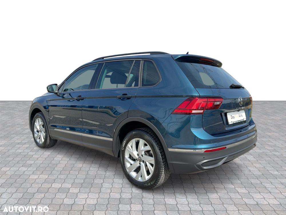 Volkswagen Tiguan 2.0 TDI SCR DSG Life - 4