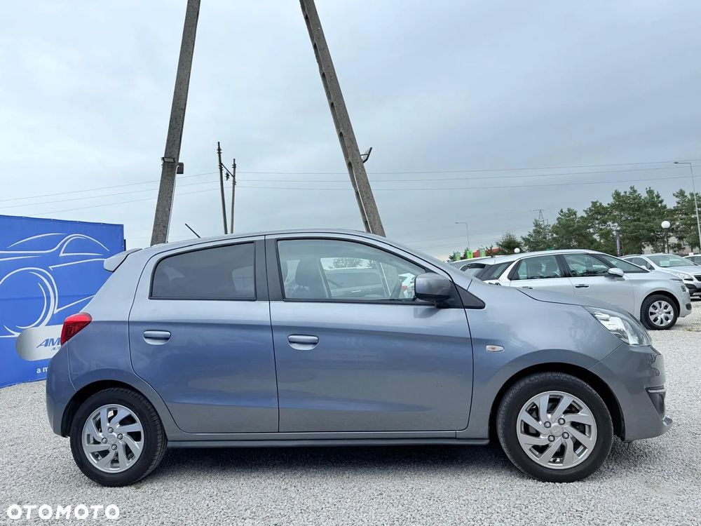 Mitsubishi Space Star 1.2 Clear Tec Color - 5