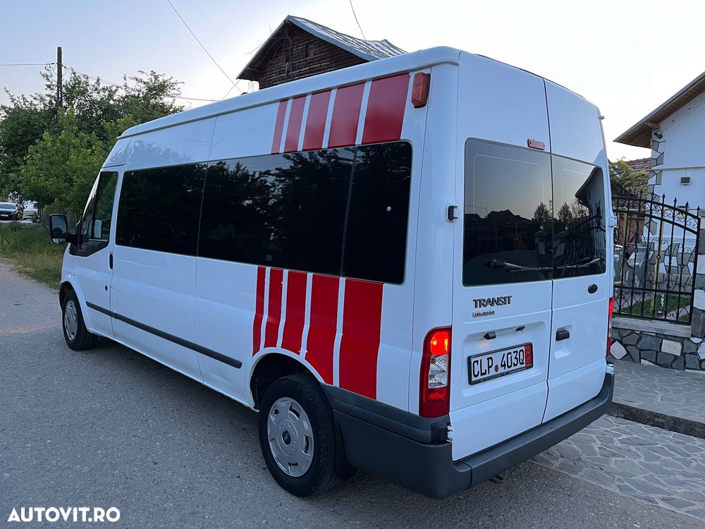 Ford Transit - 2