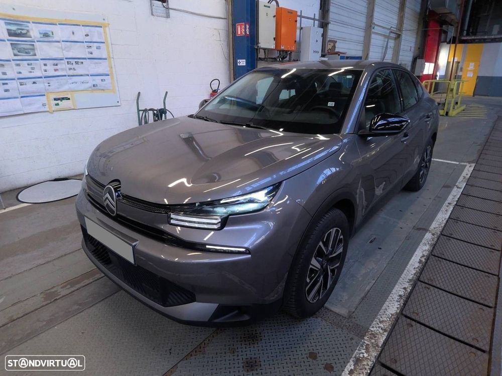 Citroën e-C4 X 54 kWh Autonomia Alargada Plus - 1