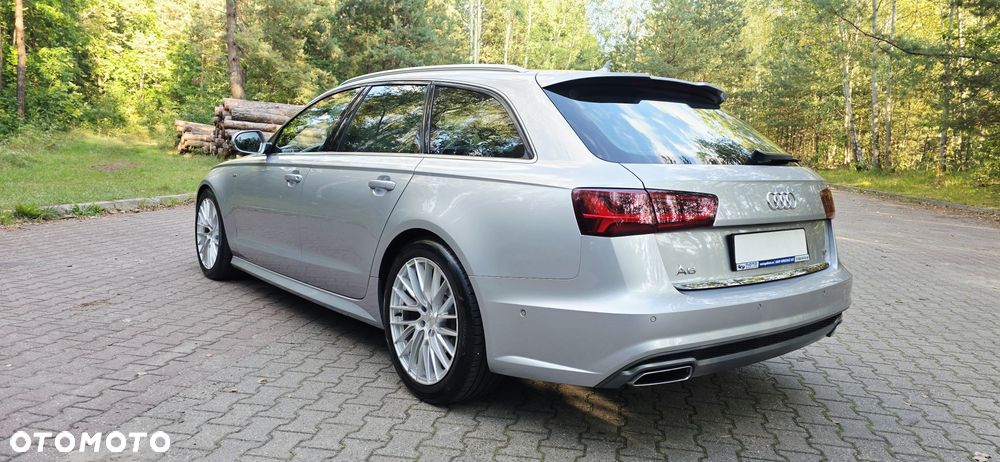 Audi A6 Avant - 11