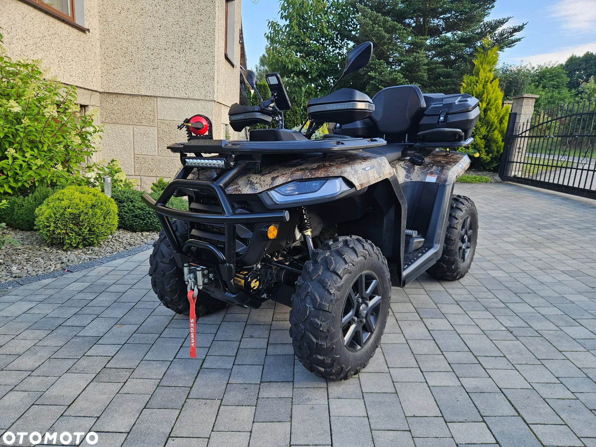 Segway AT5