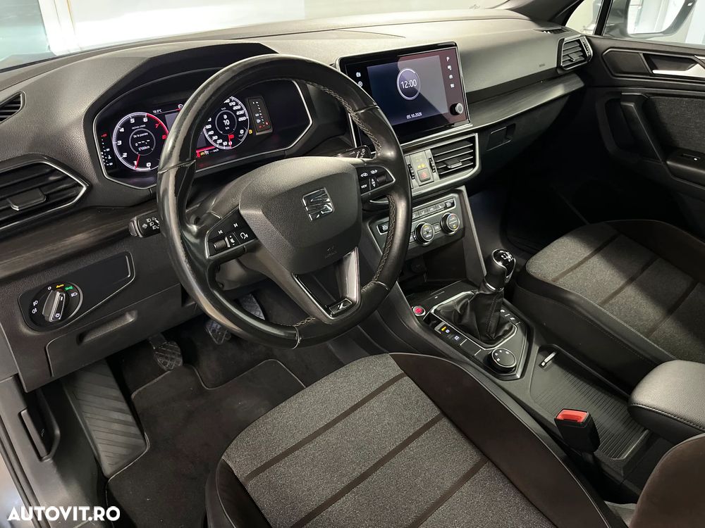 Seat Tarraco - 10