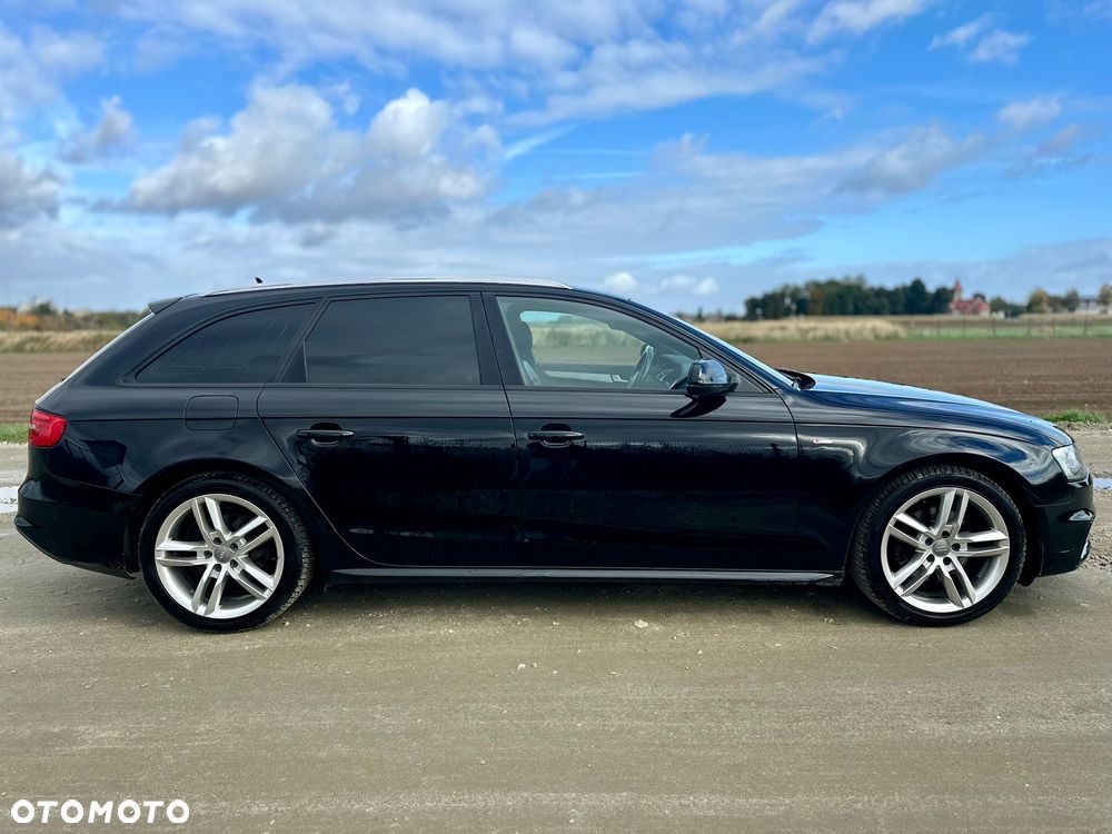 Audi A4 - 4