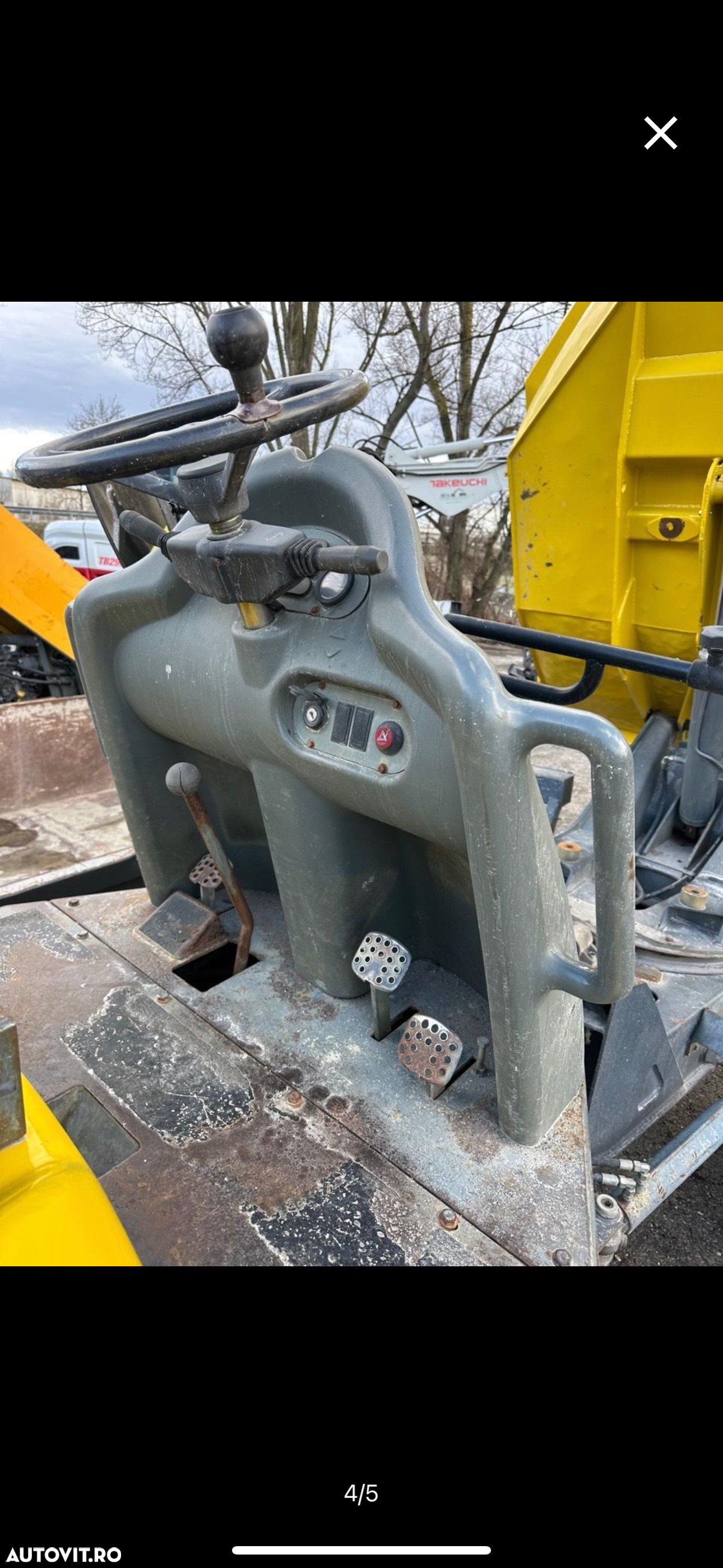 Neuson 6001 - 2